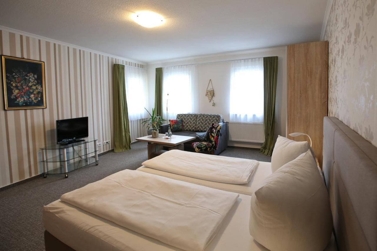 Hotel Wehlener Hof Stadt Wehlen Exteriör bild