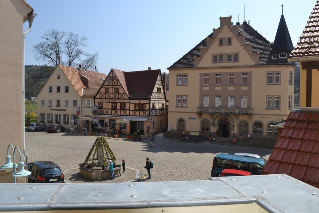 Hotel Wehlener Hof Stadt Wehlen Rum bild