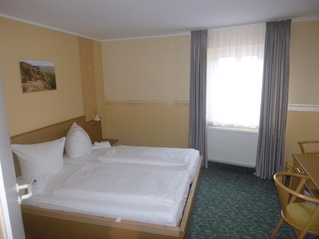 Hotel Wehlener Hof Stadt Wehlen Exteriör bild