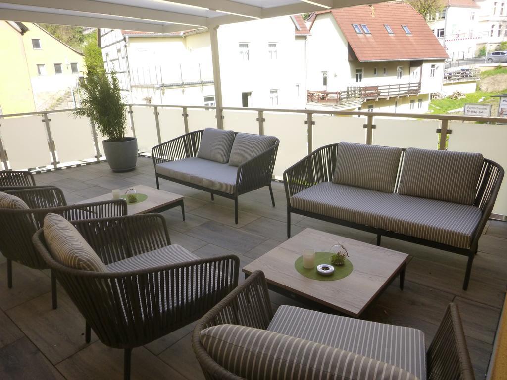 Hotel Wehlener Hof Stadt Wehlen Exteriör bild